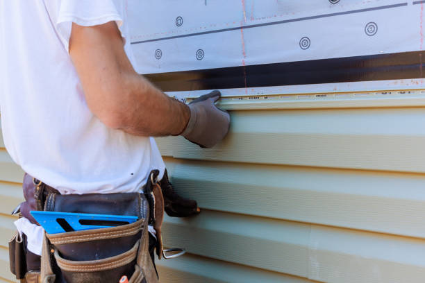 Trusted Storm Damage Siding Repair service in South Glastonbury, CT - Creative Siding