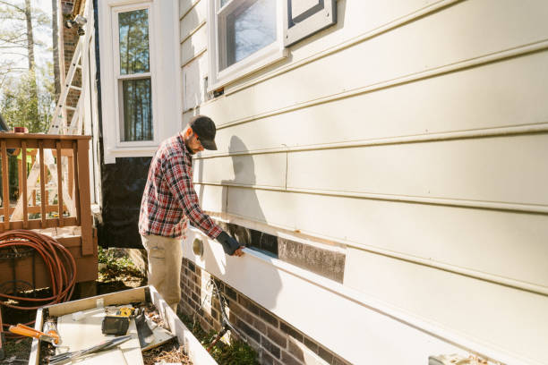 Trusted Siding Repair service in South Glastonbury, CT - Creative Siding